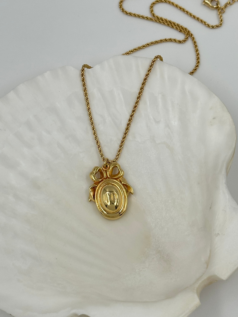 Кулон Christian Dior