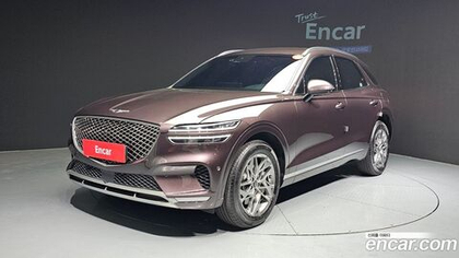 Genesis GV70 2.5T Бензин AWD (05.2023)