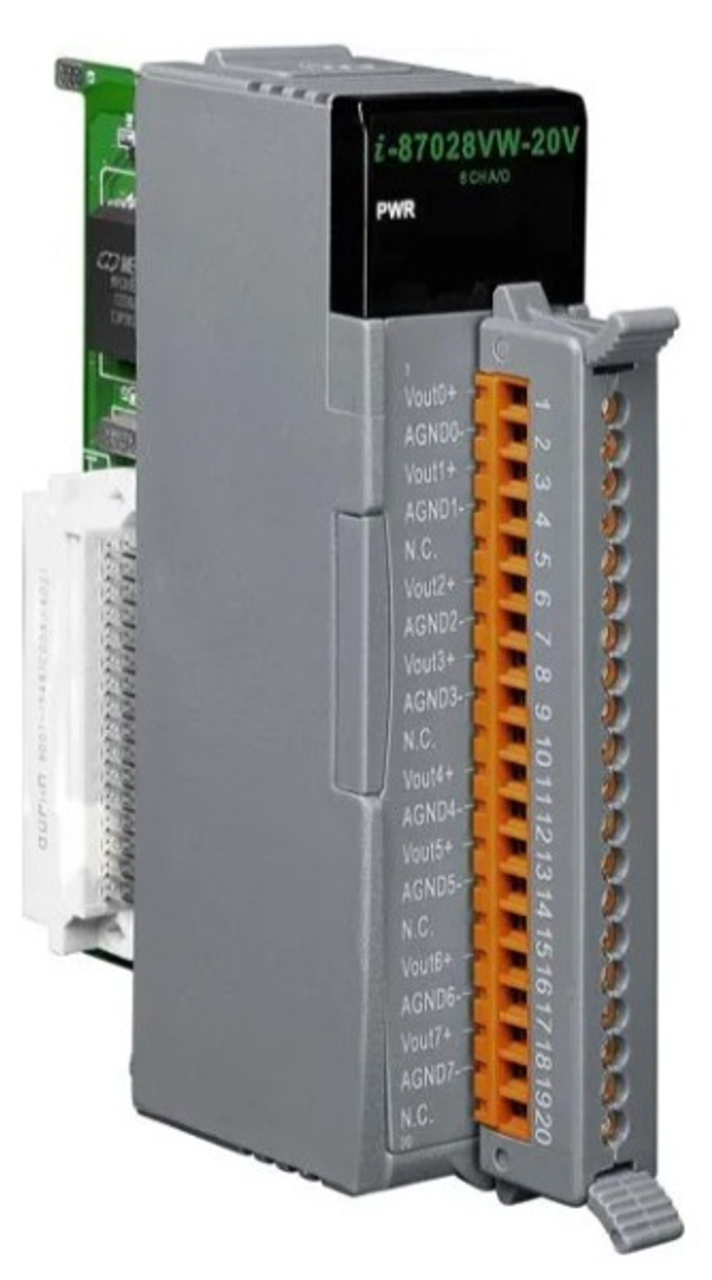 Модуль ICP DAS I-87028VW-20V-G CR