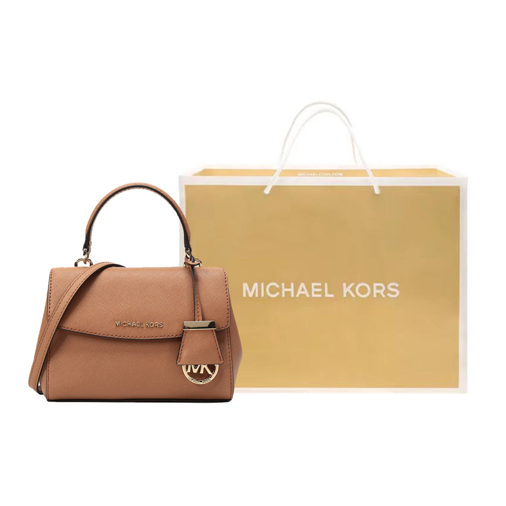 Сумка MICHAEL KORS MK Ava Logo, 32F5GAVC1L-203