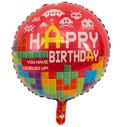 Круг HB YOU HAVE LEVELED UP Fm