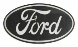 Коврик на панель BIG LOGO TOYOTA 19,5*13 KING BIG LOGO