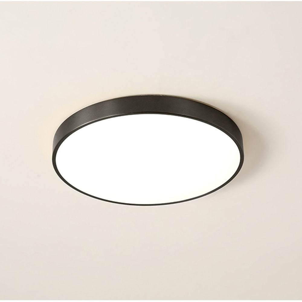 Потолочный Светильник Flims D30 Circle Brass By Imperiumloft