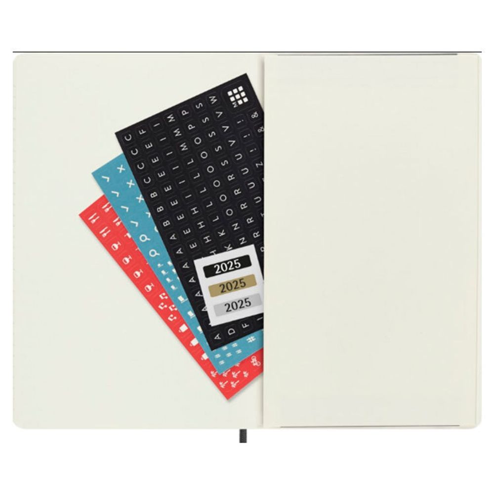 Ежедневник Moleskine Academic Soft Large на 18 месяцев (DSB18DC3) 3