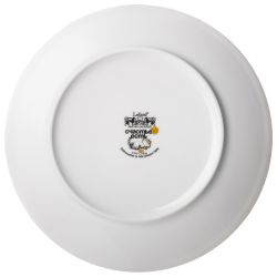 ТАРЕЛКА ЗАКУСОЧНАЯ LEFARD "СЧАСТЬЕ ЕСТЬ" 20,5 СМ