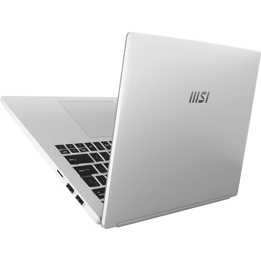 Ноутбук MSI Modern 14 C12MO-689RU Core i5 1235U 16Gb SSD512Gb Intel Xe graphics 14" IPS FHD (1920x1080) Win11 Pro, silver