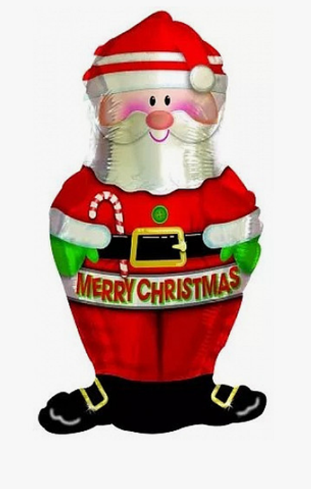 Ф Мини фигура Санта