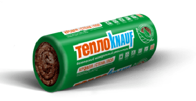 Утеплитель ТеплоКНАУФ 5500х1220х150 6,7м2 минеральная вата