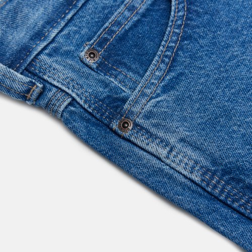 Джинсы мужские Dickies Carpenter Tapered Regular Jeans 1993 артикул:DK0A88PLCLB1 - купить в магазине Дайс