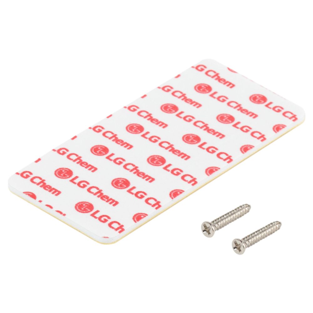 Звонок дверной ЭРА C94 беспроводной, от сети, черный, 52 мелодии