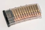 Магазин для карабина Сайга-308 на 25 патронов, PUFGUN