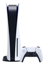 Игровая приставка Sony PlayStation 5 CFI-12(00/16/18) A, белый