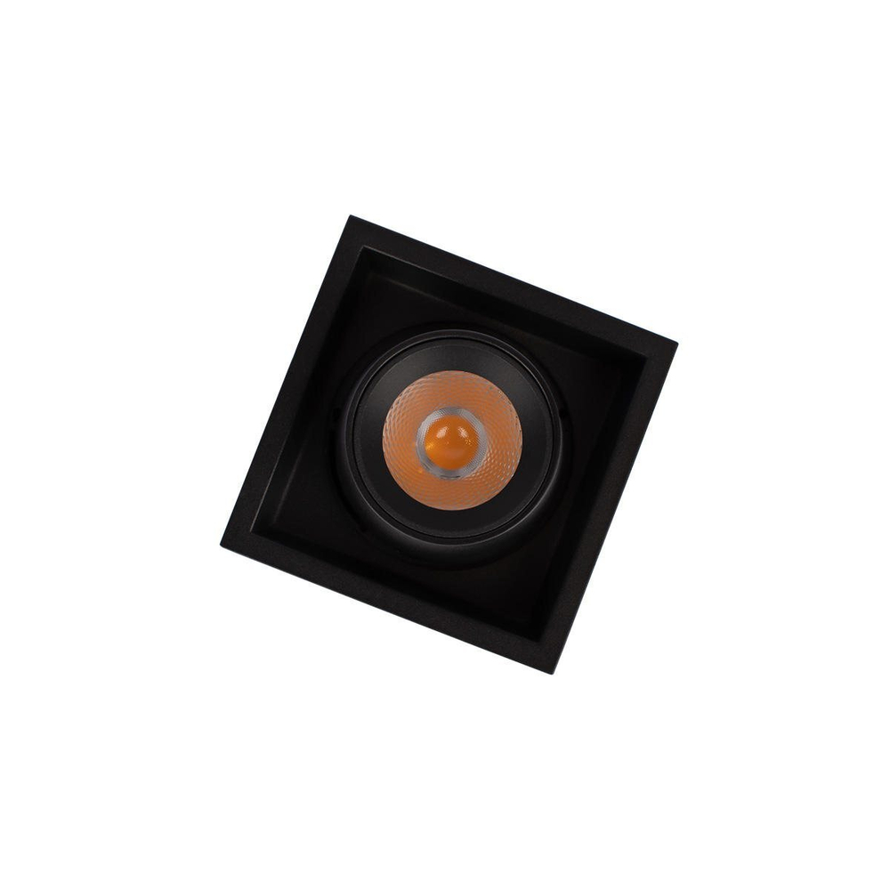 Встраиваемый светодиодный светильник Loft It Flash 10319/B Black