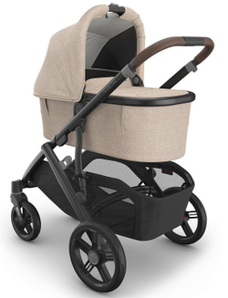 Коляска для погодок UPPAbaby Vista V3 2 в 1 (2 прогулочных блока и люлька) Liam