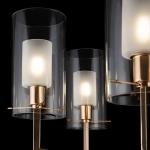 Люстра на штанге Freya FELICITY FR5206PL-06FG