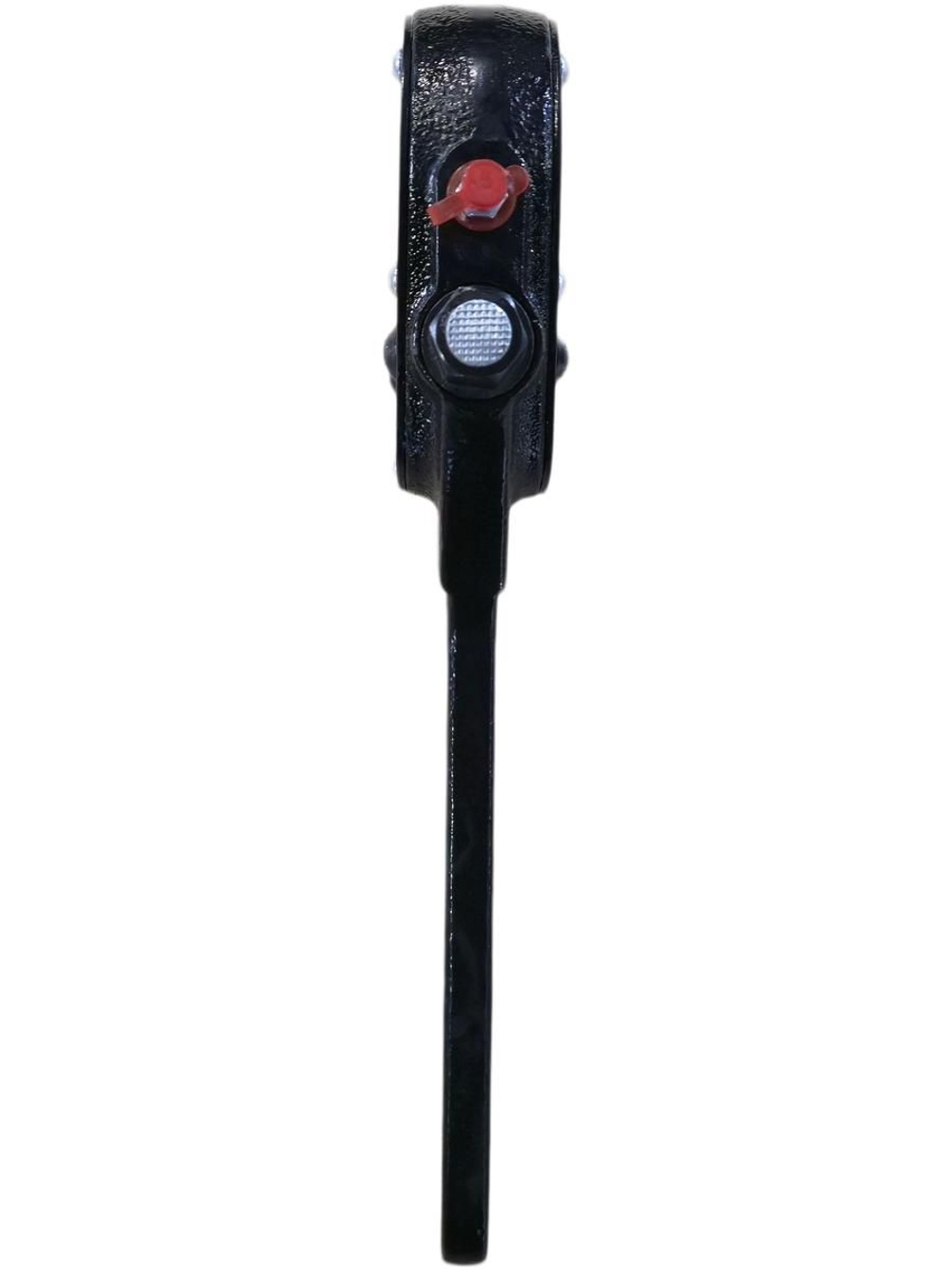 Рычаг регулировочный (мелкий шлиц прямой) (ТАИМ)