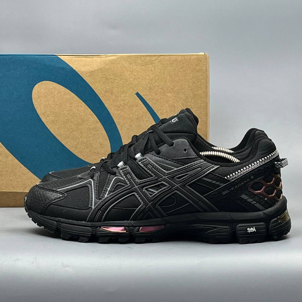 Кроссовки Asics GK8 GoreTex+ #316 (черн.)