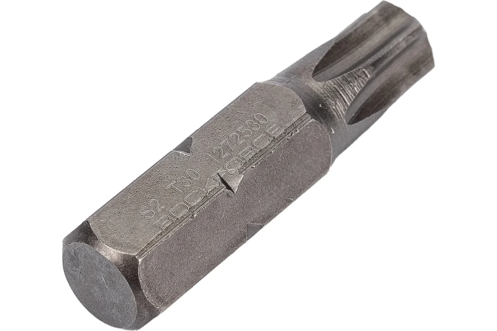 Вставка RF-1272530 1/4"DR TORX Т30Hх25мм ROCKFORCE
