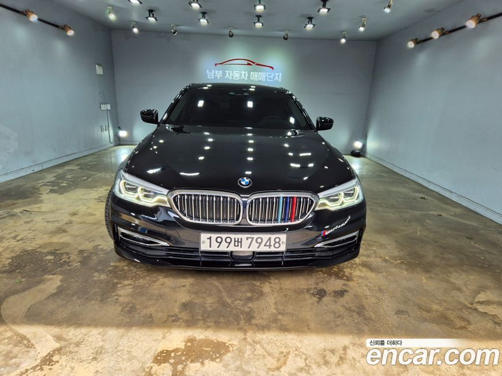BMW 5 Series (G30) 530i Luxury Plus (04.2020)
