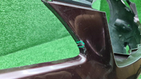 Бампер передний Infiniti EX QX50 J50 (2007-2015)