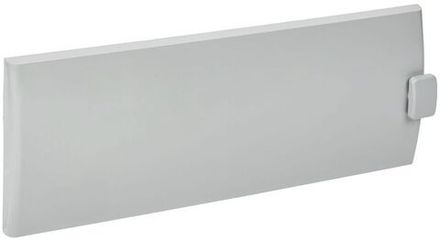 Дверца для корпуса пластикового КМПн-18 IP65 сер. непрозр. TEKFOR IEK TF-KP73D-DV-18-K03