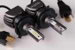 Allroad Q3 Led 20W 2400Lm 6000K 12-24V H1 H3 H4 H7 H11 H27 HB3 HB4