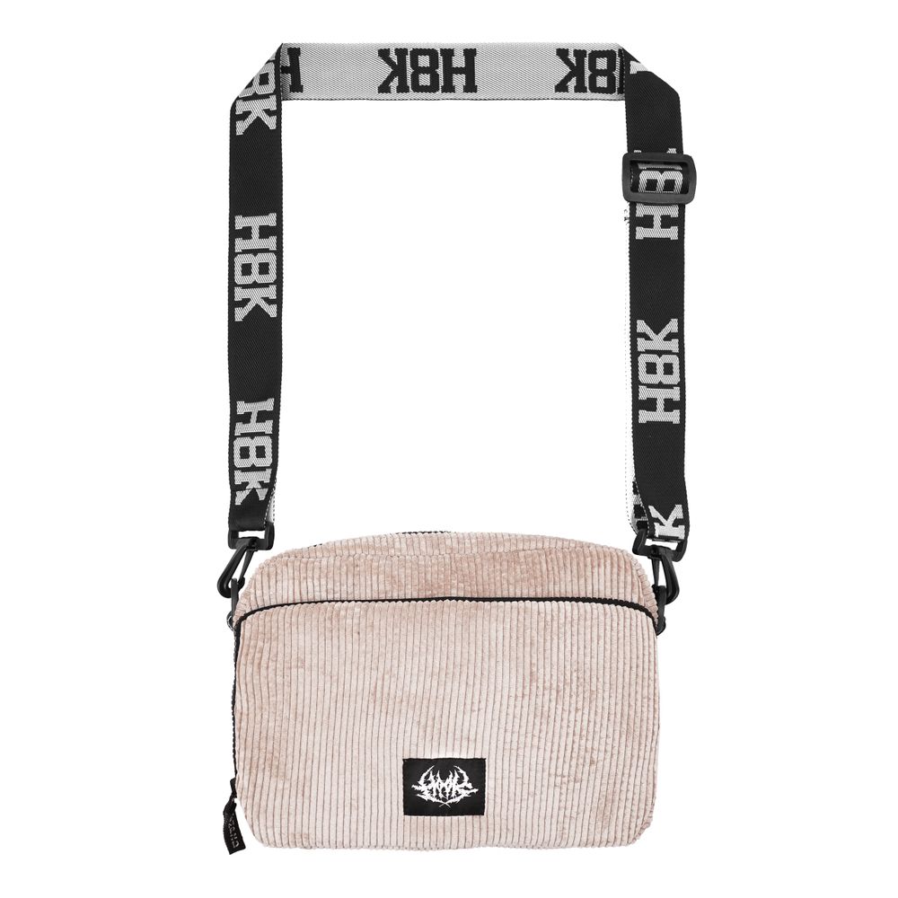 Сумка мессенджер KUL'TURA "CROSS BODY" Красный