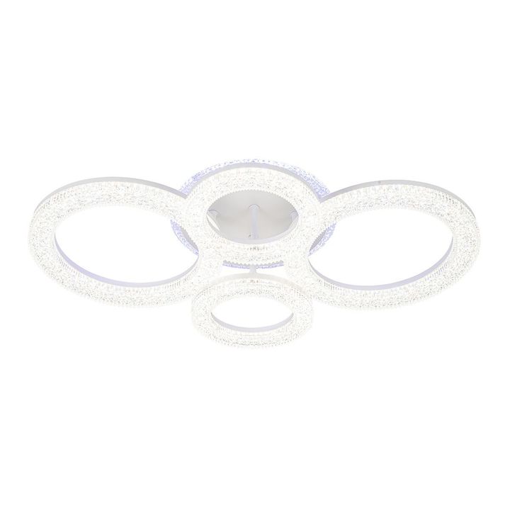 Потолочная светодиодная люстра Escada Alunit 10281/4LED