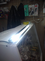 60 LED / Светодиодная балка, 60 LED, 48.5 см, дальний свет, серия: Ледок (1 шт.) =