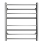 Полотенцесушитель водяной Azario Parma 53.2х60, Хром