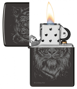 Зажигалка ZIPPO 48935 Lindsay Kivi