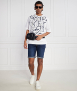 Футболка Armani Exchange - белый(6RZTBA ZJCEZ)