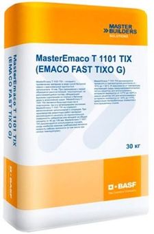 Ремонтная смесь Basf MasterEmaco T 1101 TIX (30 кг)