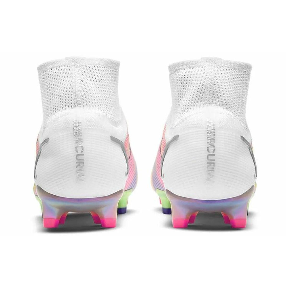 Кроссовки Nike Mercurial Superfly 8 14 "White Multicolor" FG（ ）, CV0958-105
