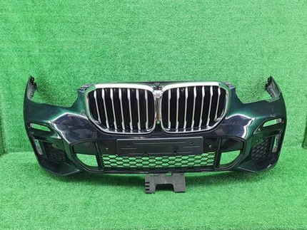 Бампер передний BMW X5 G05 (18-23) M-paket В сборе