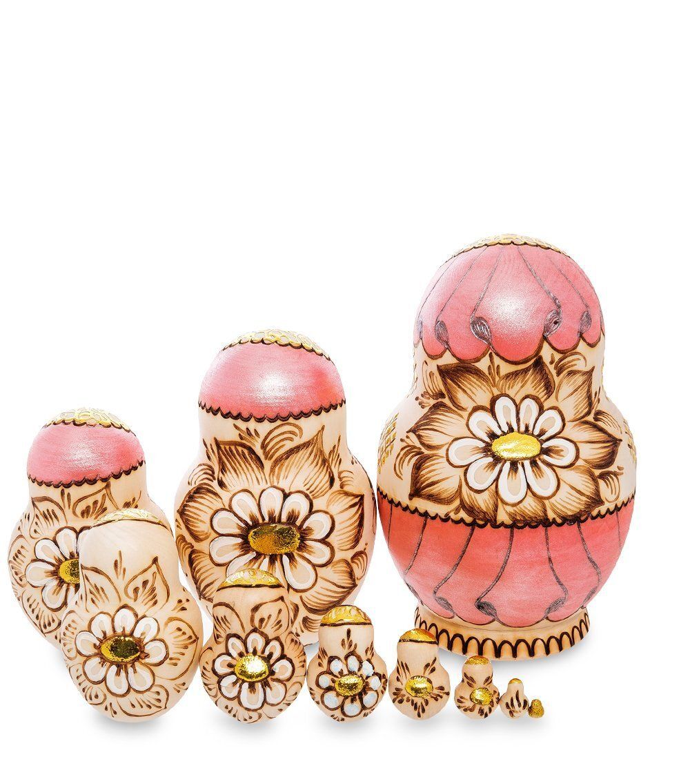 Народные промыслы МР-40/ 3-B Матрешка 10м «Анастасия»
