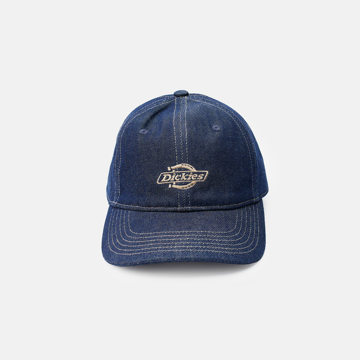 Кепка Dickies Dad Cap Rinsed артикул:DK0A867HRIN1 - купить в магазине Дайс