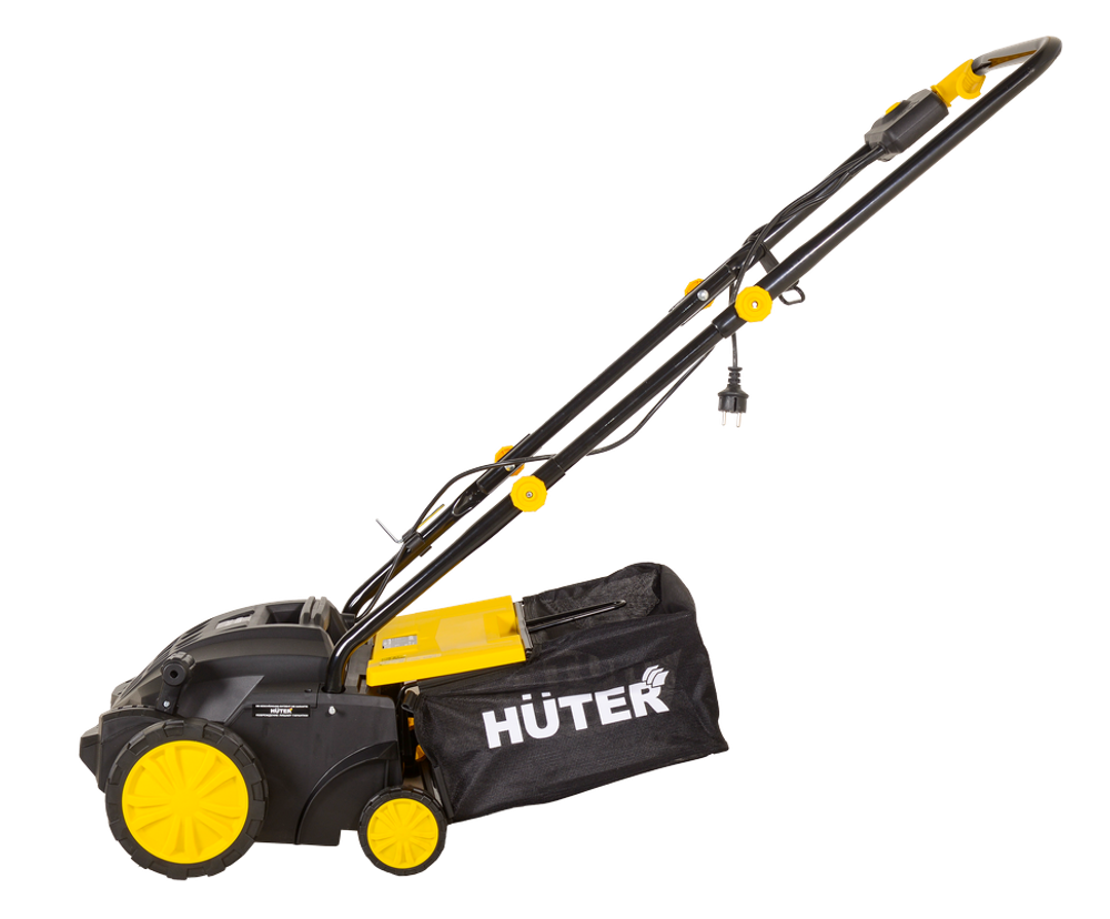 Электрический скарификатор-аэратор Huter ESA-1500