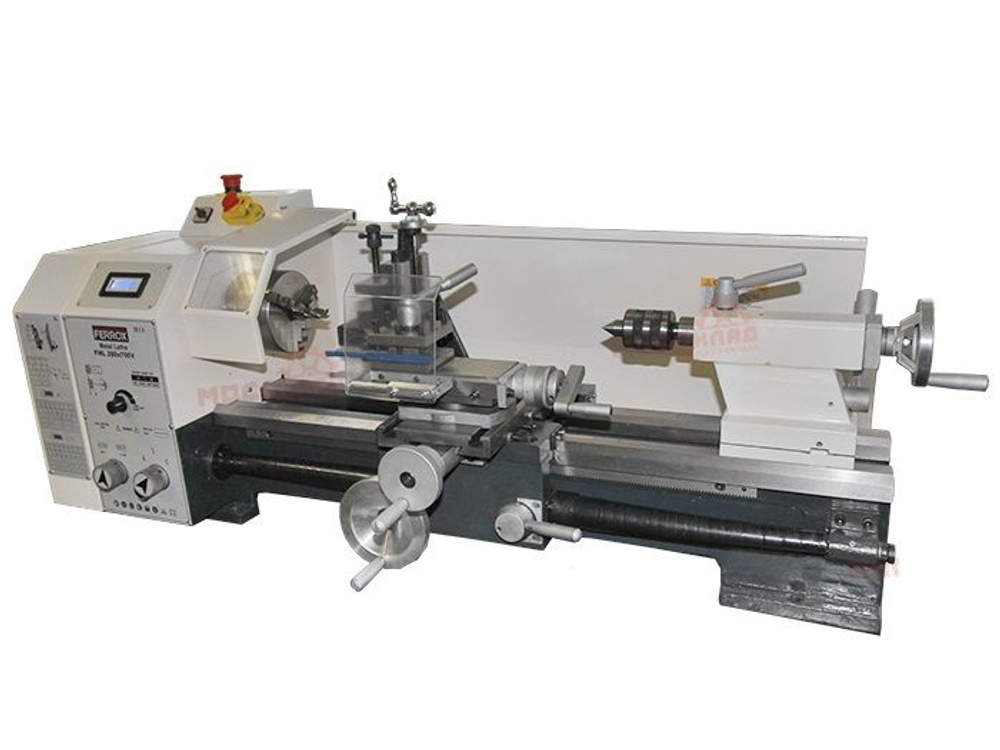 Настольный токарный станок Ferrox FML 280х700 V