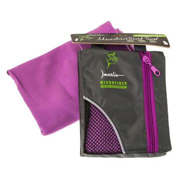 Полотенце Marlin Microfiber Travel Towel Dark Purple