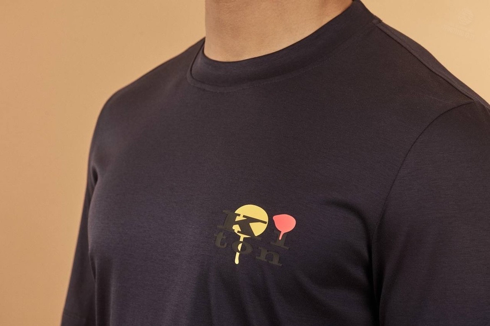 Футболка Kiton