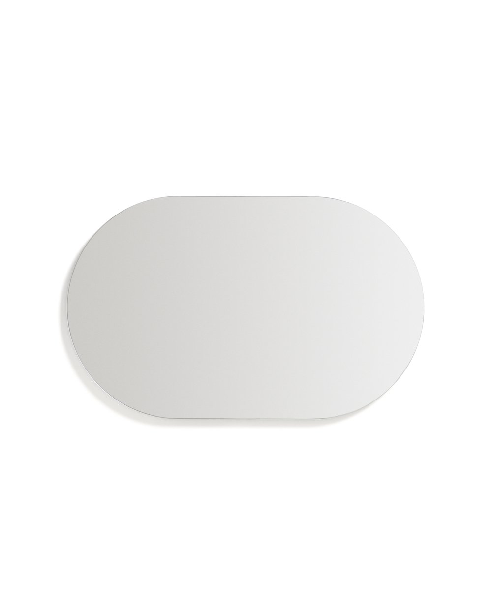 Овальное зеркало для ванной Donia 80 x 50 см