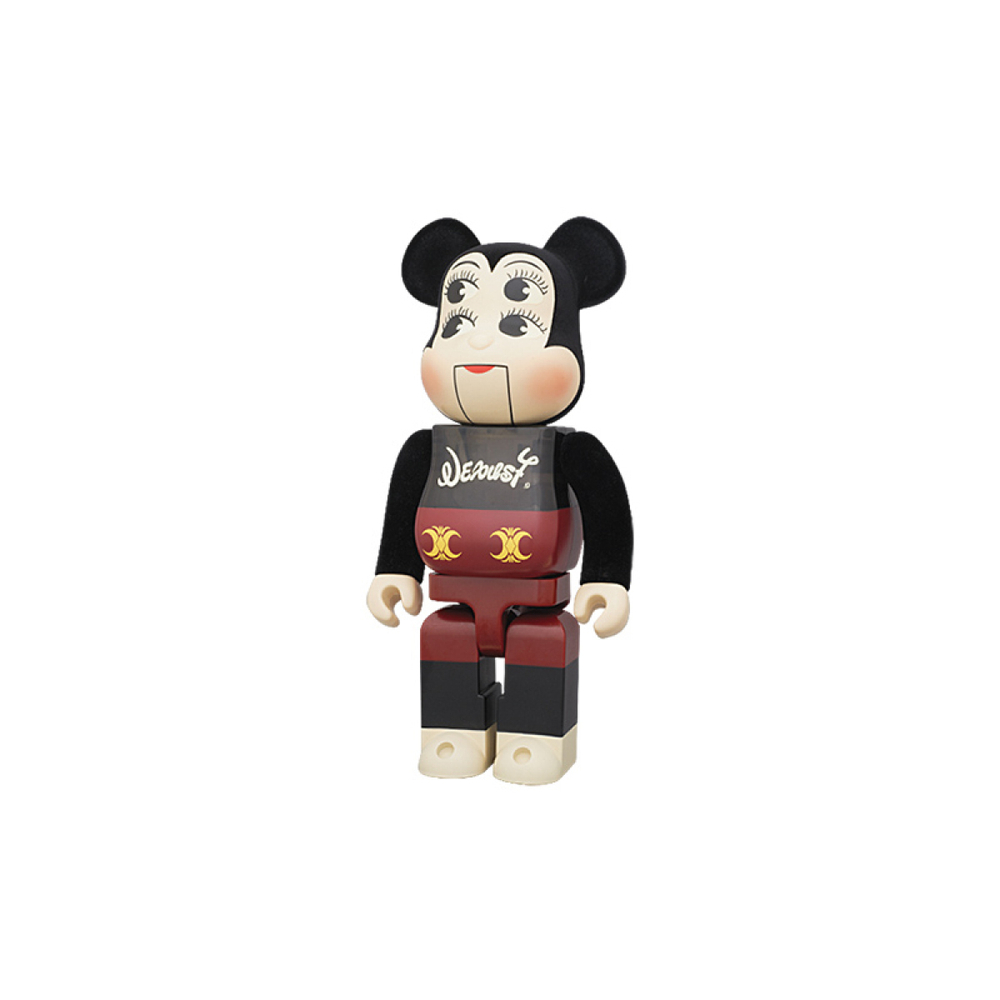 Дизайнерские игрушки BE@RBRICK NEXUSVII 400%, 1059782-600405215