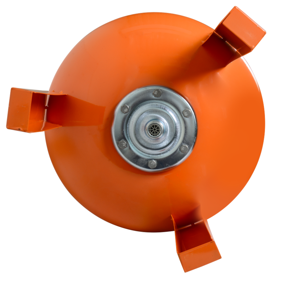 Гидроаккумулятор (гидробак) Вихрь ГА-100В