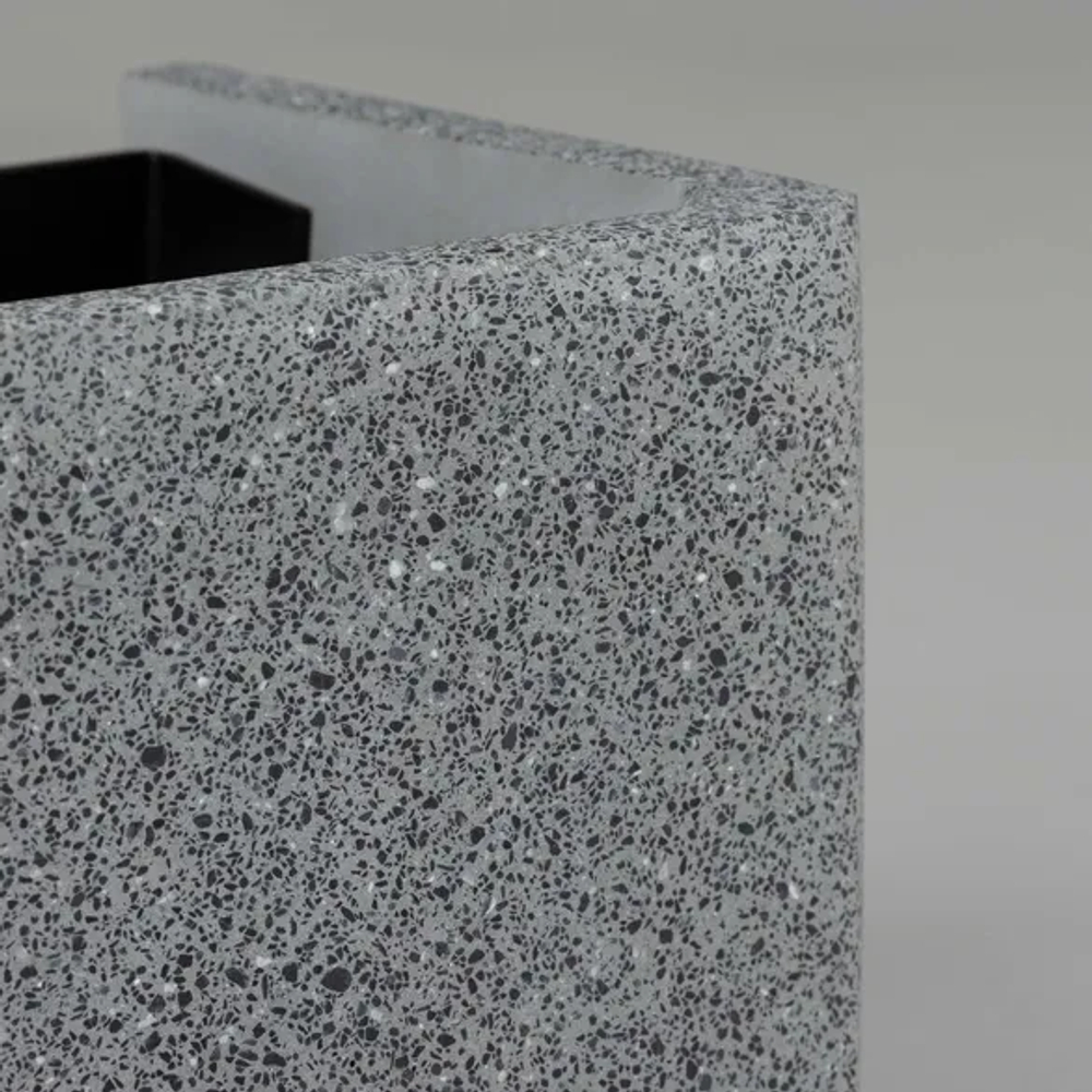 Светильник LGD-PERAN-WALL-S120x120-6W Warm3000 (BK, 0-80 deg, 230V) (Arlight, IP65 Бетон, 3 года) 051748