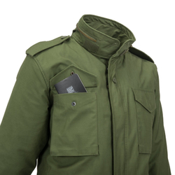 Helikon-Tex M65 JACKET Nyco Sateen olive