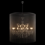 Подвесная люстра Loft It VAILLE CRYSTAL 10450/900