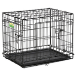 Клетка MidWest Contour для собак 63х46х49h см 2 двери