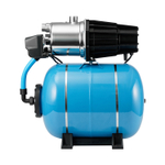 Насосная станция Джамбо ПРО 70/50 Н-50 (бак 50 л, 1,1 кВт, 70 л/мин, напор 50 м) ДЖИЛЕКС