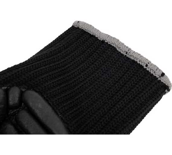 Перчатки рабочие антивибрационные с полиуретановым покрытием BROL Högert, арт. HT5K765